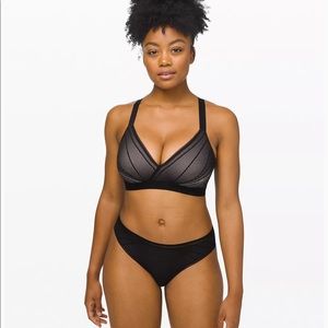 Awake to lace lululemon Sport Bra